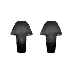 Kies-Motorsports R44 Performance MHC+ BMW M2/M3/M4/X3M/X4M Seat Back Covers In Pre Preg Carbon Fibre (G80/G81/G82/G83/F97/F98/G87)