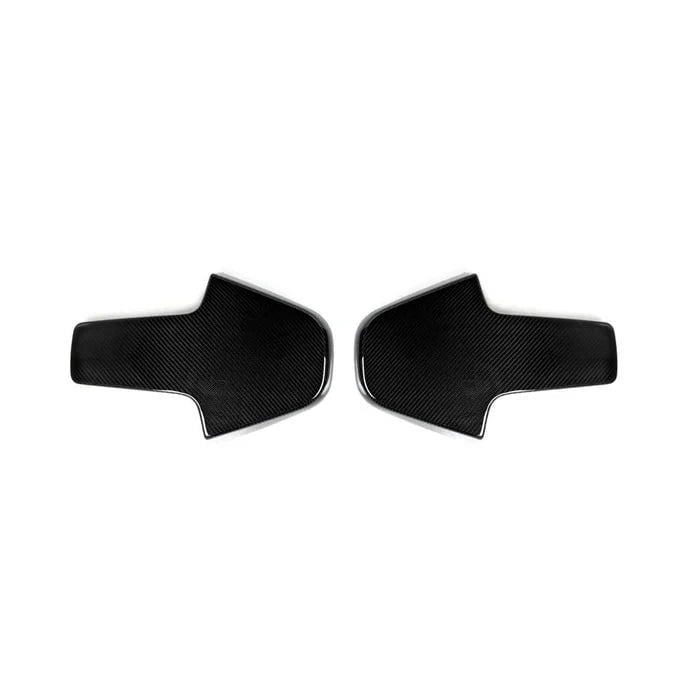 Kies-Motorsports R44 Performance MHC+ BMW M2/M3/M4/X3M/X4M Seat Back Covers In Pre Preg Carbon Fibre (G80/G81/G82/G83/F97/F98/G87) Main image