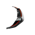 Kies-Motorsports R44 Performance MHC+ BMW M2 N55 GT Style Front Splitter In Gloss Pre Preg Carbon Fibre (F87)