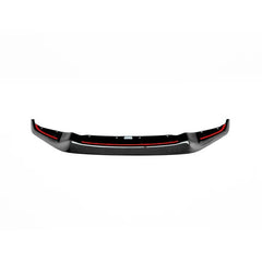 Kies-Motorsports R44 Performance MHC+ BMW M2 N55 GT Style Front Splitter In Gloss Pre Preg Carbon Fibre (F87)