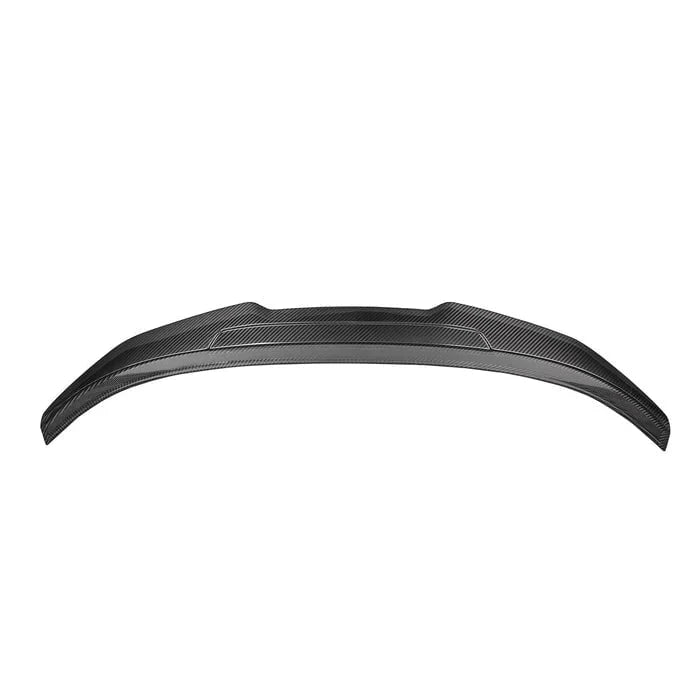 Kies-Motorsports R44 Performance MHC+ BMW M235i xDrive Ducktail Style Rear Spoiler In Pre Preg Carbon Fibre (F44) Main image