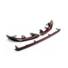 Kies-Motorsports R44 Performance MHC+ BMW M240i Performance Style Front Splitter In Pre Preg Carbon Fibre (G42)