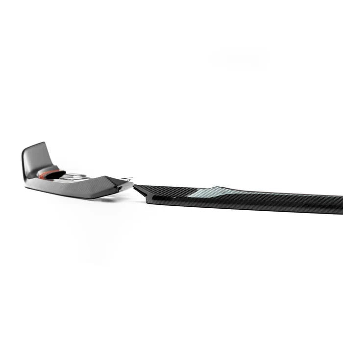 Kies-Motorsports R44 Performance MHC+ BMW M240i Performance Style Front Splitter In Pre Preg Carbon Fibre (G42)