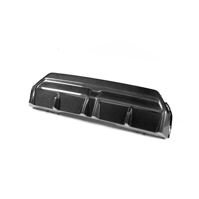 Kies-Motorsports R44 Performance MHC+ BMW M240i Performance Style Rear Diffuser in Pre Preg Carbon Fibre (G42)