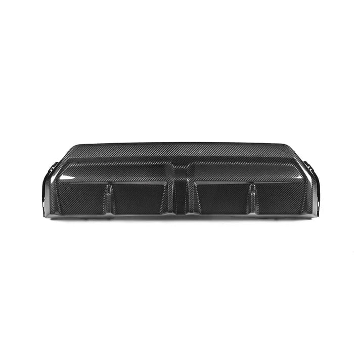 Kies-Motorsports R44 Performance MHC+ BMW M240i Performance Style Rear Diffuser in Pre Preg Carbon Fibre (G42)