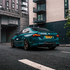 Kies-Motorsports R44 Performance MHC+ BMW M240i Performance Style Rear Diffuser in Pre Preg Carbon Fibre (G42)