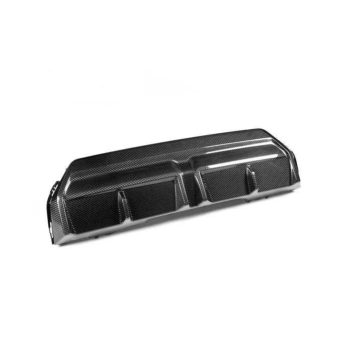 Kies-Motorsports R44 Performance MHC+ BMW M240i Performance Style Rear Diffuser in Pre Preg Carbon Fibre (G42) Main image