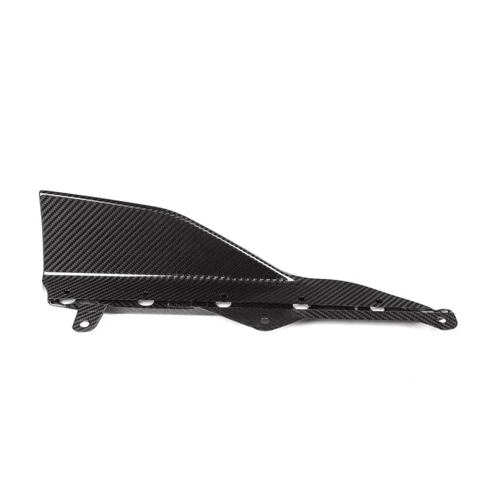 Kies-Motorsports R44 Performance MHC+ BMW M240i Performance Style Side Skirt Fins in Pre Preg Carbon Fibre (G42)