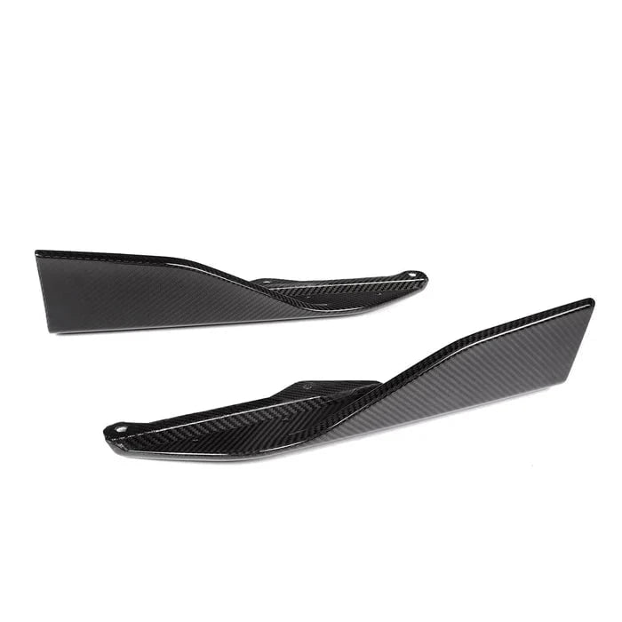 Kies-Motorsports R44 Performance MHC+ BMW M240i Performance Style Side Skirt Fins in Pre Preg Carbon Fibre (G42)