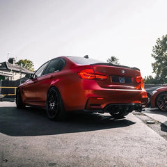 Kies-Motorsports R44 Performance MHC+ BMW M3/3 Series CS Style Rear Spoiler In Pre Preg Carbon Fibre (F80/F30)