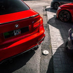 Kies-Motorsports R44 Performance MHC+ BMW M3/3 Series CS Style Rear Spoiler In Pre Preg Carbon Fibre (F80/F30)