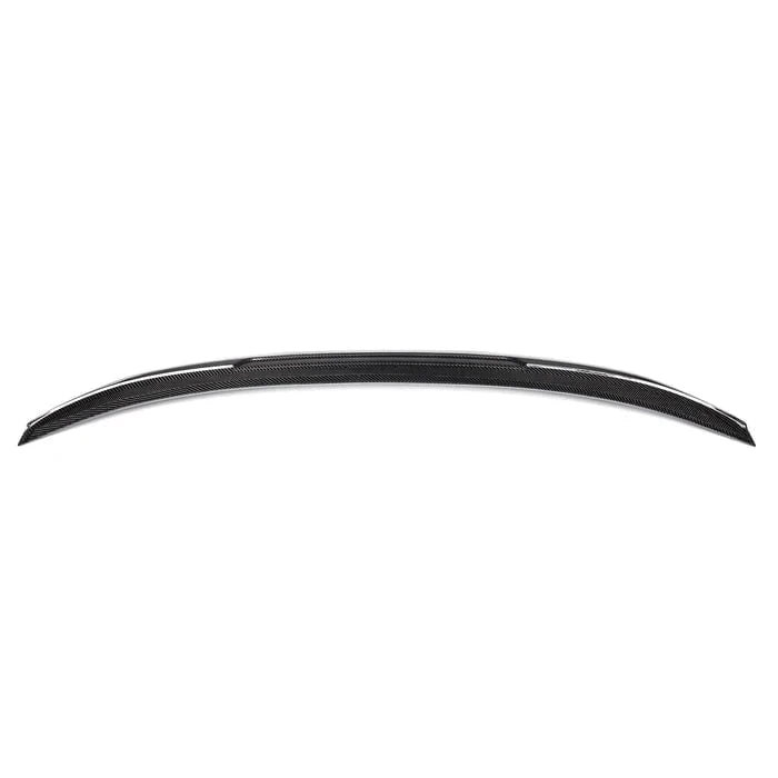 Kies-Motorsports R44 Performance MHC+ BMW M3/3 Series Ducktail Style Spoiler In Pre Preg Carbon Fibre (F80/F30)