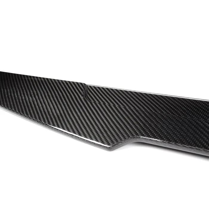 Kies-Motorsports R44 Performance MHC+ BMW M3/3 Series Ducktail Style Spoiler In Pre Preg Carbon Fibre (F80/F30)