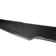 Kies-Motorsports R44 Performance MHC+ BMW M3/3 Series Ducktail Style Spoiler In Pre Preg Carbon Fibre (F80/F30)