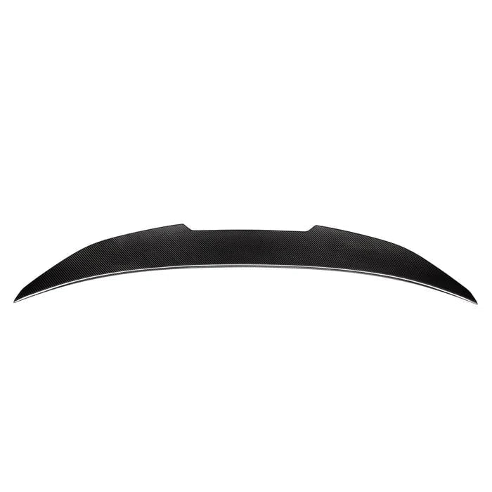 Kies-Motorsports R44 Performance MHC+ BMW M3/3 Series Ducktail Style Spoiler In Pre Preg Carbon Fibre (F80/F30)