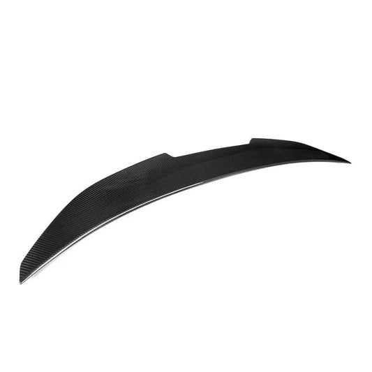 Kies-Motorsports R44 Performance MHC+ BMW M3/3 Series Ducktail Style Spoiler In Pre Preg Carbon Fibre (F80/F30)