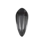 Kies-Motorsports R44 Performance MHC+ BMW M3/3 Series LCI Shark Fin Antenna Cover In Gloss Pre Preg Carbon Fibre (G80/G81/G20/G21 2023+)