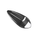 Kies-Motorsports R44 Performance MHC+ BMW M3/3 Series LCI Shark Fin Antenna Cover In Gloss Pre Preg Carbon Fibre (G80/G81/G20/G21 2023+)