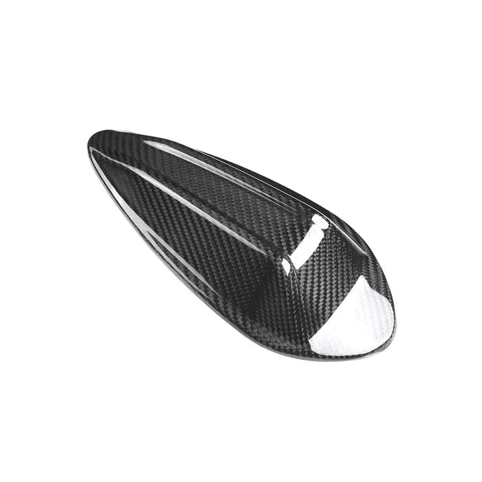 Kies-Motorsports R44 Performance MHC+ BMW M3/3 Series LCI Shark Fin Antenna Cover In Gloss Pre Preg Carbon Fibre (G80/G81/G20/G21 2023+)