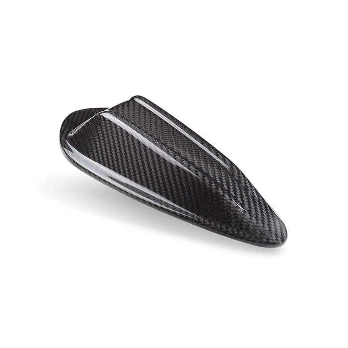 Kies-Motorsports R44 Performance MHC+ BMW M3/3 Series LCI Shark Fin Antenna Cover In Gloss Pre Preg Carbon Fibre (G80/G81/G20/G21 2023+)