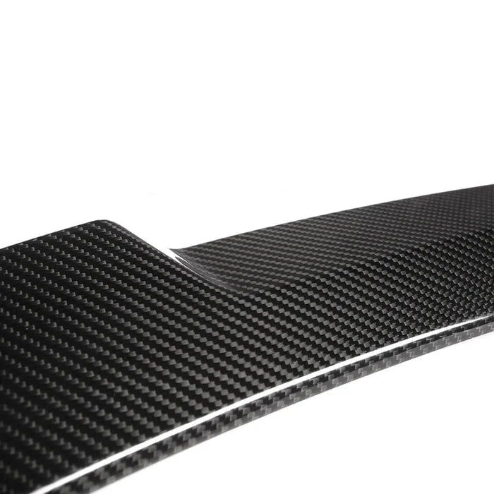 Kies-Motorsports R44 Performance MHC+ BMW M3/3 Series M4 Style Spoiler In Pre Preg Carbon Fibre (F80/F30)