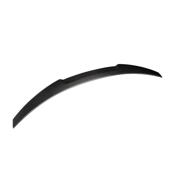 Kies-Motorsports R44 Performance MHC+ BMW M3/3 Series M4 Style Spoiler In Pre Preg Carbon Fibre (F80/F30)