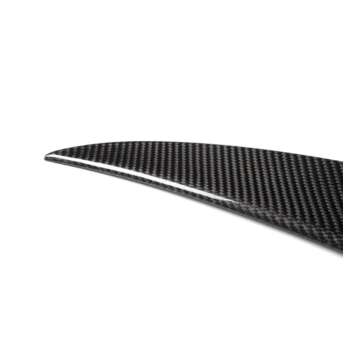 Kies-Motorsports R44 Performance MHC+ BMW M3/3 Series Performance Style Rear Spoiler In Pre Preg Carbon Fibre (F80/F30)