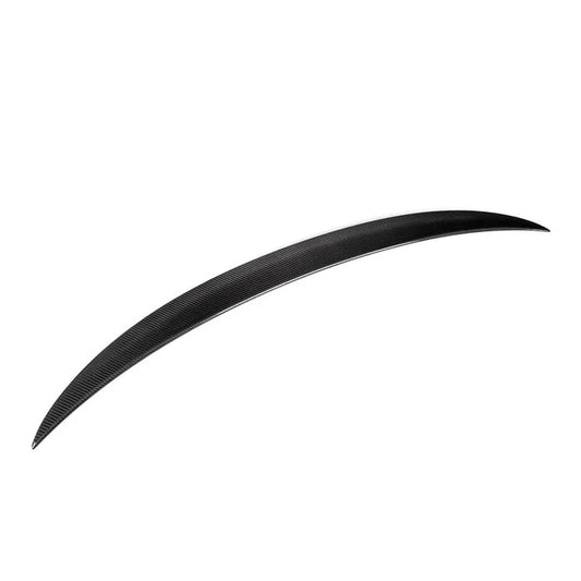 Kies-Motorsports R44 Performance MHC+ BMW M3/3 Series Performance Style Rear Spoiler In Pre Preg Carbon Fibre (F80/F30)