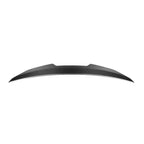 Kies-Motorsports R44 Performance MHC+ BMW M3 Ducktail Style Rear Spoiler In Pre Preg Carbon Fibre (G80)