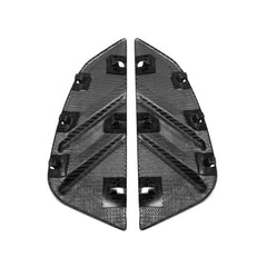Kies-Motorsports R44 Performance MHC+ BMW M3 Full Replacement Side Badges in Pre Preg Carbon Fibre (G80/G81)