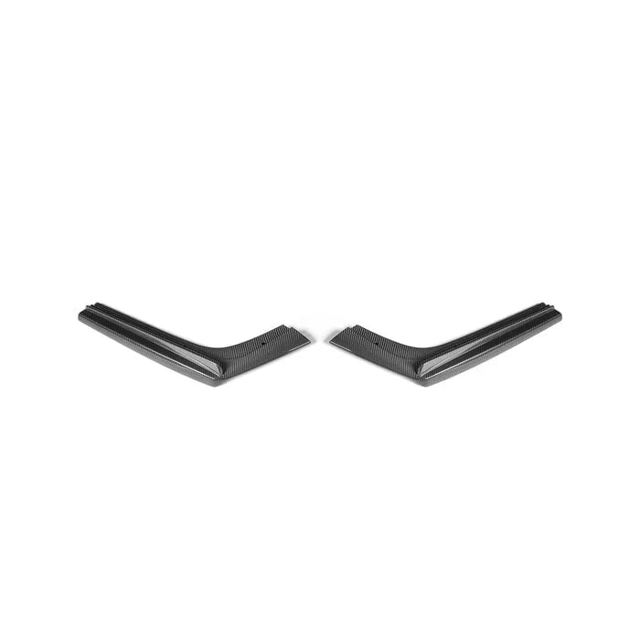 Kies-Motorsports R44 Performance MHC+ BMW M3/M4 Aggressive 3 Piece Rear Diffuser Gloss Pre Preg Carbon Fibre (F80/F82/F83)