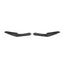 Kies-Motorsports R44 Performance MHC+ BMW M3/M4 Aggressive 3 Piece Rear Diffuser Gloss Pre Preg Carbon Fibre (F80/F82/F83)