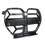 Kies-Motorsports R44 Performance MHC+ BMW M3/M4 CSL Style Front Grille in Pre Preg Carbon Fibre (G80/G81/G82/G83)