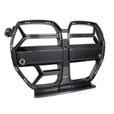 Kies-Motorsports R44 Performance MHC+ BMW M3/M4 CSL Style Front Grille in Pre Preg Carbon Fibre (G80/G81/G82/G83)