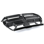 Kies-Motorsports R44 Performance MHC+ BMW M3/M4 CSL Style Front Grille in Pre Preg Carbon Fibre (G80/G81/G82/G83)