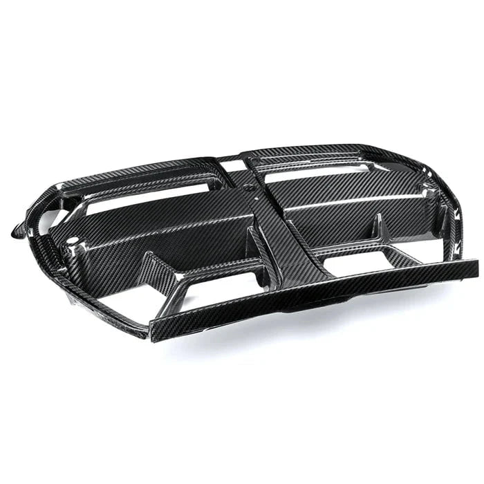 Kies-Motorsports R44 Performance MHC+ BMW M3/M4 CSL Style Front Grille in Pre Preg Carbon Fibre (G80/G81/G82/G83)