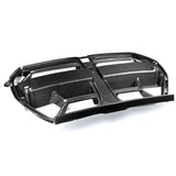 Kies-Motorsports R44 Performance MHC+ BMW M3/M4 CSL Style Front Grille in Pre Preg Carbon Fibre (G80/G81/G82/G83)