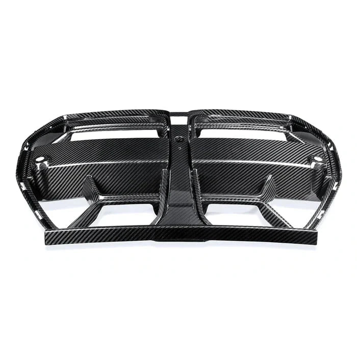Kies-Motorsports R44 Performance MHC+ BMW M3/M4 CSL Style Front Grille in Pre Preg Carbon Fibre (G80/G81/G82/G83)