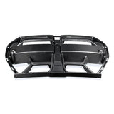 Kies-Motorsports R44 Performance MHC+ BMW M3/M4 CSL Style Front Grille in Pre Preg Carbon Fibre (G80/G81/G82/G83)