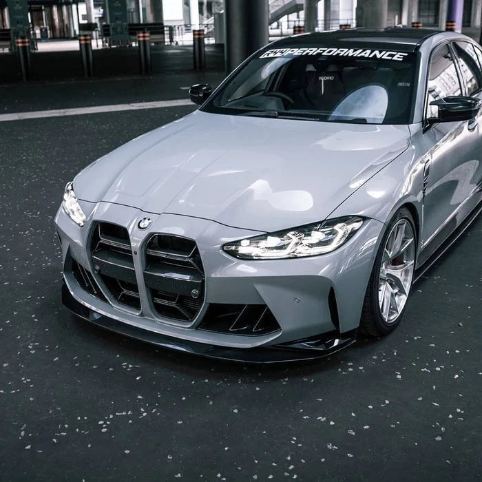 Kies-Motorsports R44 Performance MHC+ BMW M3/M4 CSL Style Front Grille in Pre Preg Carbon Fibre (G80/G81/G82/G83)