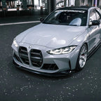 Kies-Motorsports R44 Performance MHC+ BMW M3/M4 CSL Style Front Grille in Pre Preg Carbon Fibre (G80/G81/G82/G83)
