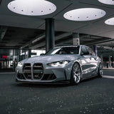 Kies-Motorsports R44 Performance MHC+ BMW M3/M4 CSL Style Front Grille in Pre Preg Carbon Fibre (G80/G81/G82/G83)