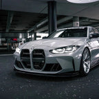 Kies-Motorsports R44 Performance MHC+ BMW M3/M4 CSL Style Front Grille in Pre Preg Carbon Fibre (G80/G81/G82/G83)