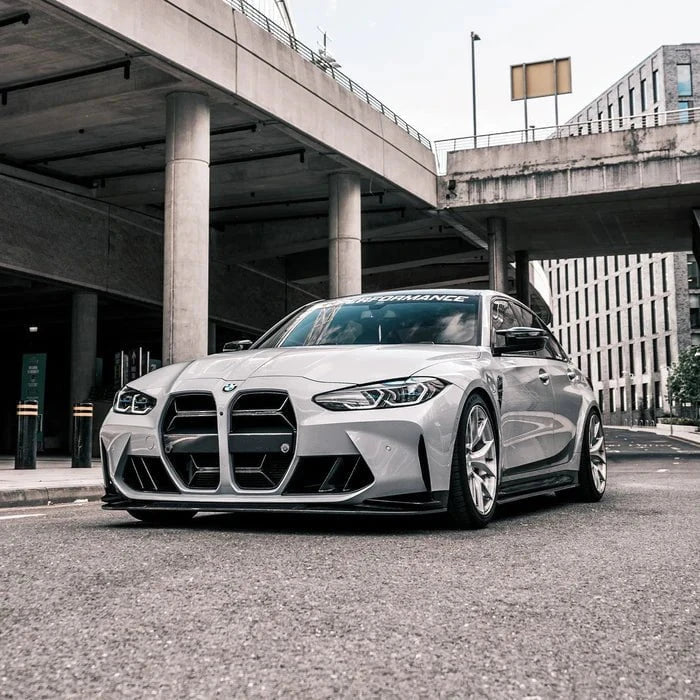 Kies-Motorsports R44 Performance MHC+ BMW M3/M4 CSL Style Front Grille in Pre Preg Carbon Fibre (G80/G81/G82/G83)