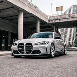 Kies-Motorsports R44 Performance MHC+ BMW M3/M4 CSL Style Front Grille in Pre Preg Carbon Fibre (G80/G81/G82/G83)
