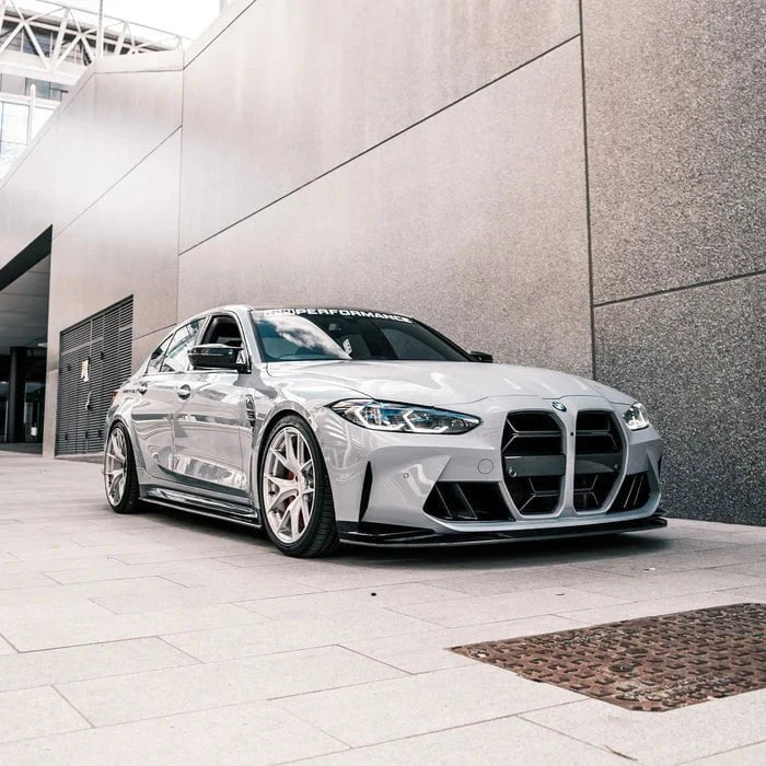 Kies-Motorsports R44 Performance MHC+ BMW M3/M4 CSL Style Front Grille in Pre Preg Carbon Fibre (G80/G81/G82/G83)