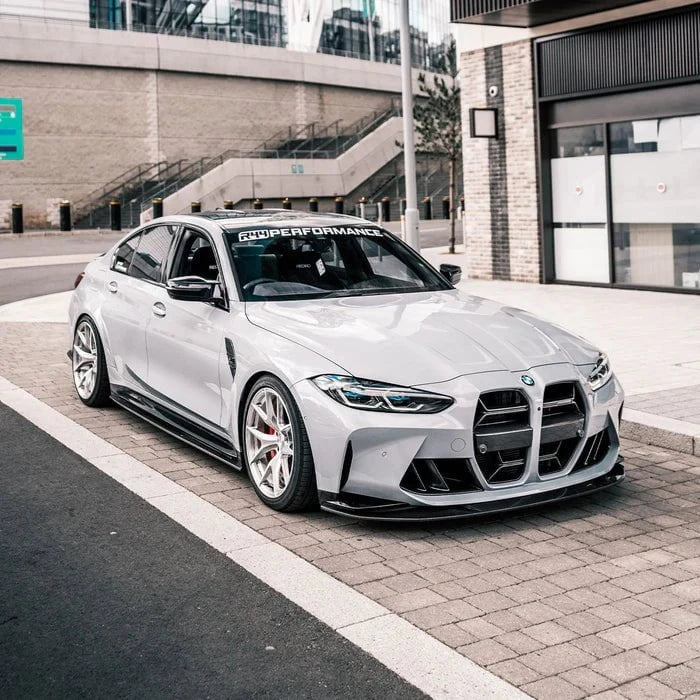 Kies-Motorsports R44 Performance MHC+ BMW M3/M4 CSL Style Front Grille in Pre Preg Carbon Fibre (G80/G81/G82/G83)