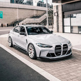 Kies-Motorsports R44 Performance MHC+ BMW M3/M4 CSL Style Front Grille in Pre Preg Carbon Fibre (G80/G81/G82/G83)