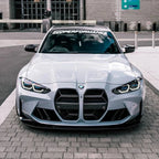 Kies-Motorsports R44 Performance MHC+ BMW M3/M4 CSL Style Front Grille in Pre Preg Carbon Fibre (G80/G81/G82/G83)