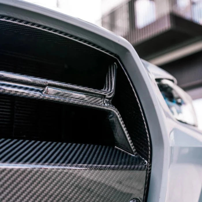 Kies-Motorsports R44 Performance MHC+ BMW M3/M4 CSL Style Front Grille in Pre Preg Carbon Fibre (G80/G81/G82/G83)